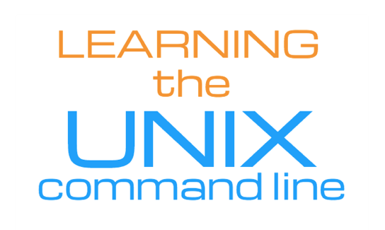 Learning the Unix Command Line on OSX cover image